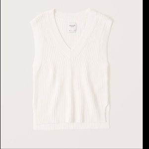 Oversized Sweatervest